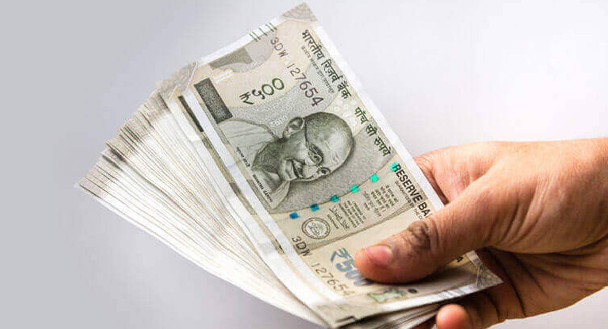 You own Rs 15 lakh with an investment of Rs 100