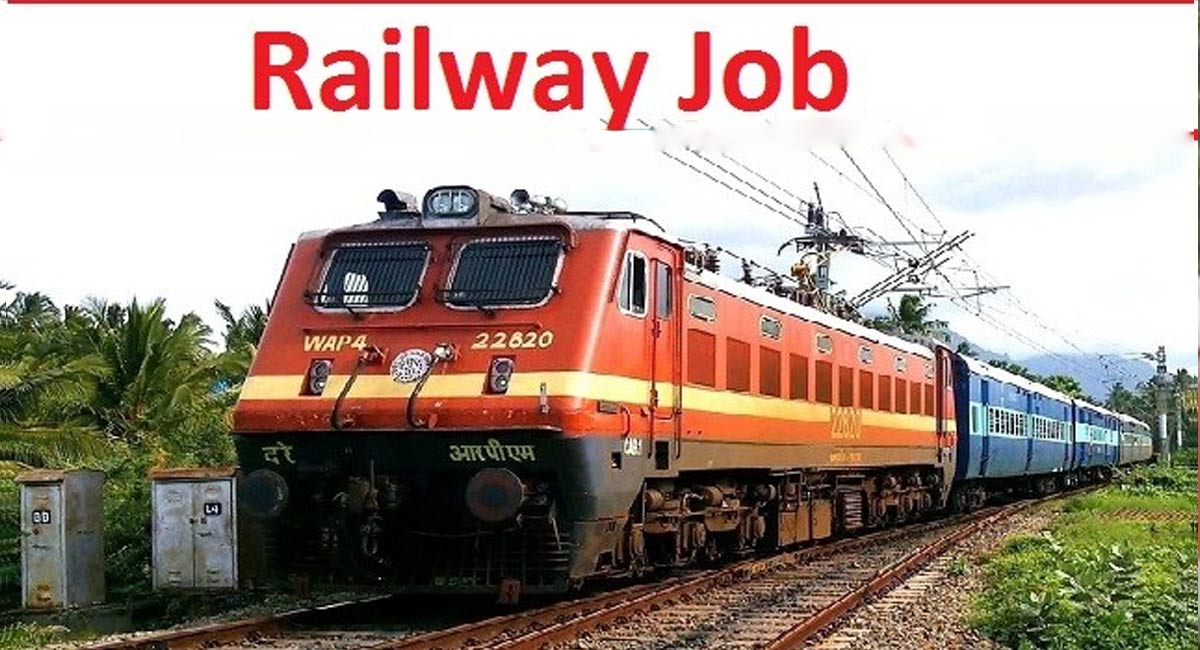 Railway jobs in sports quota