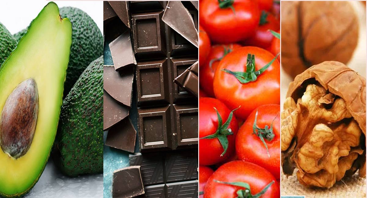 These foods are a must have to glow your skin