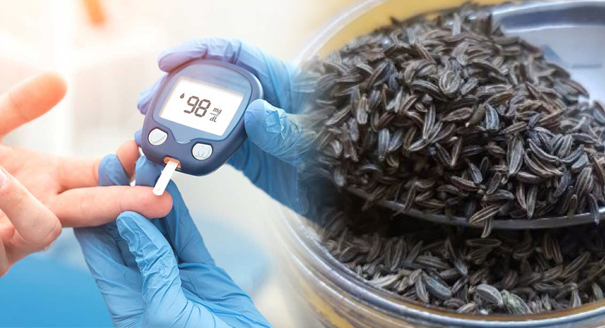 Can black cumin be useful for diabetics