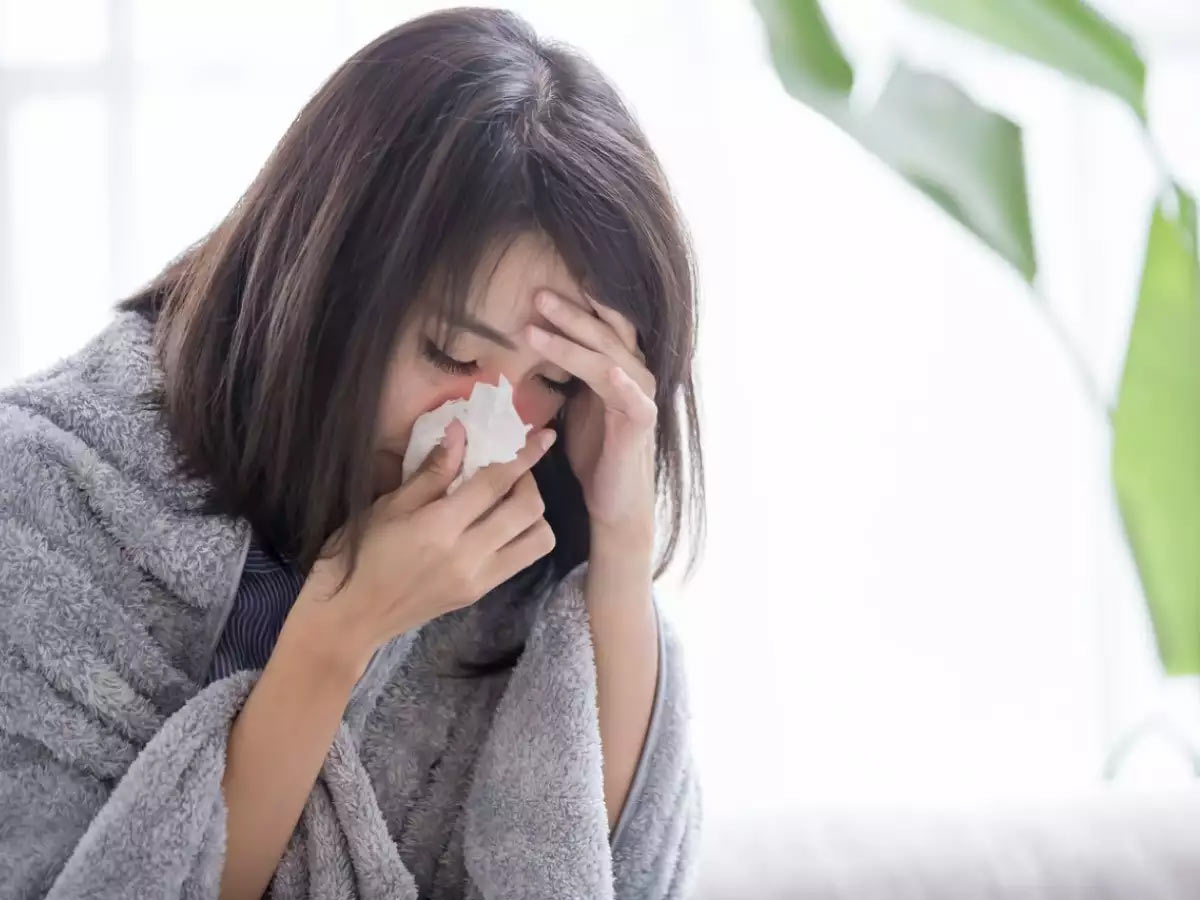 Health Problems If you want to get rid of cough, cold and fever