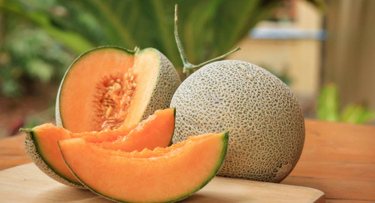 Health Benefits Of Kharbuja Fruit