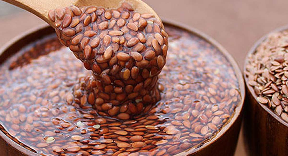 Health Benefits With Flax Seeds 