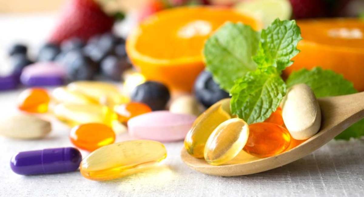 health benefits of Multi Vitamin