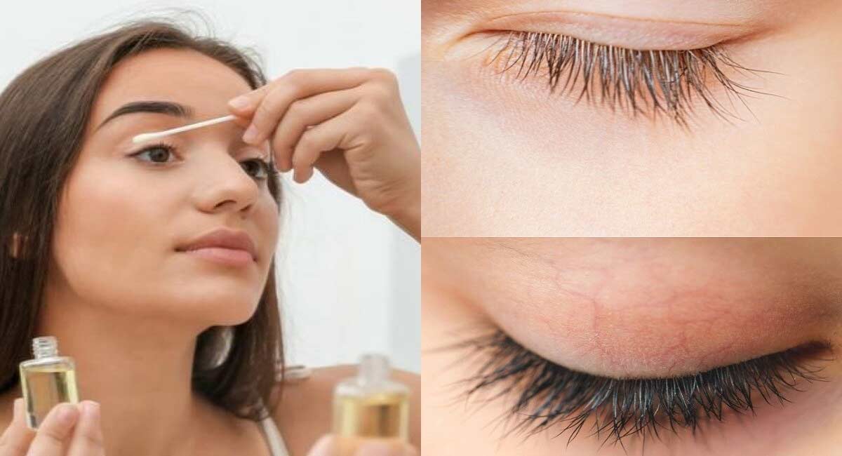 If you want beautiful eyelids, you have to do this
