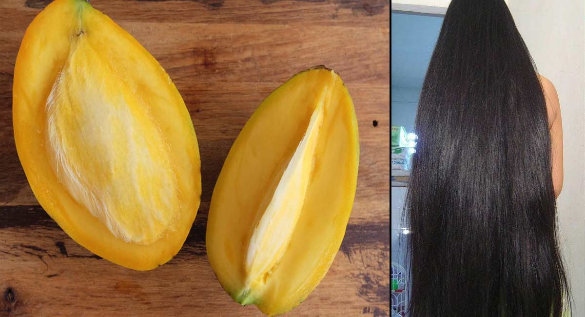 Skin and Hair Benefits of Mango Nuts