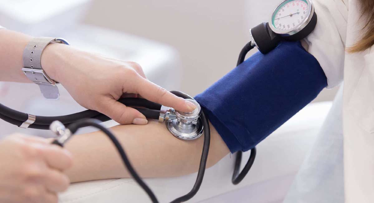 Simple Tricks to Maintain Blood Pressure