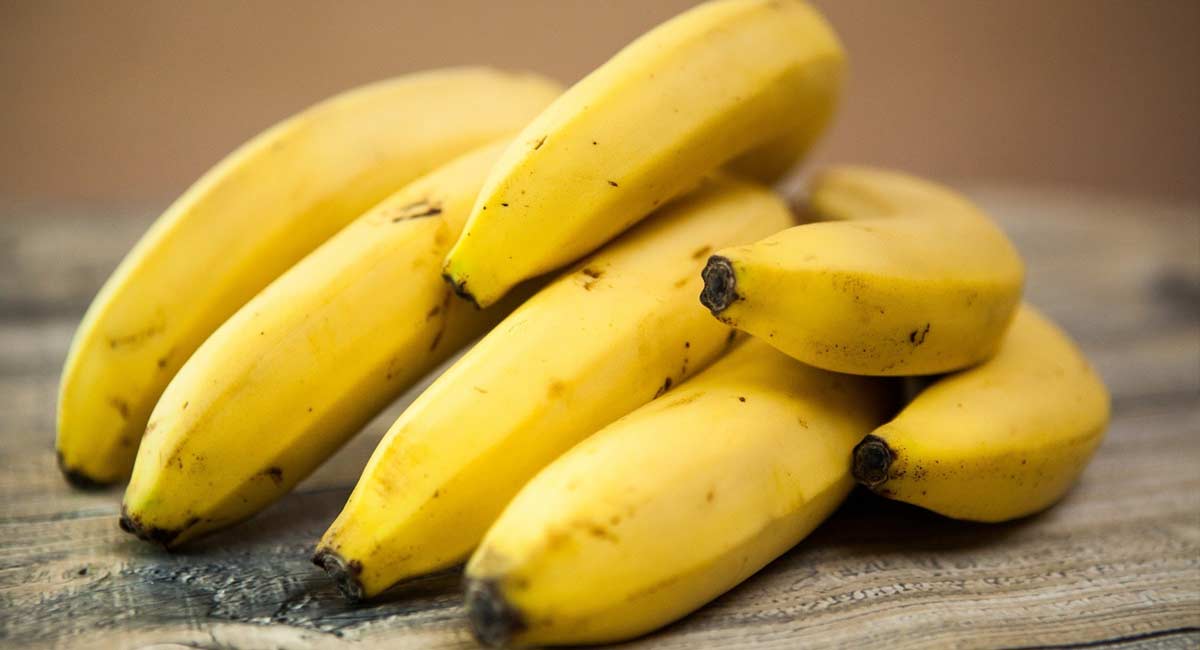 Health Problems be prevented with Bananas