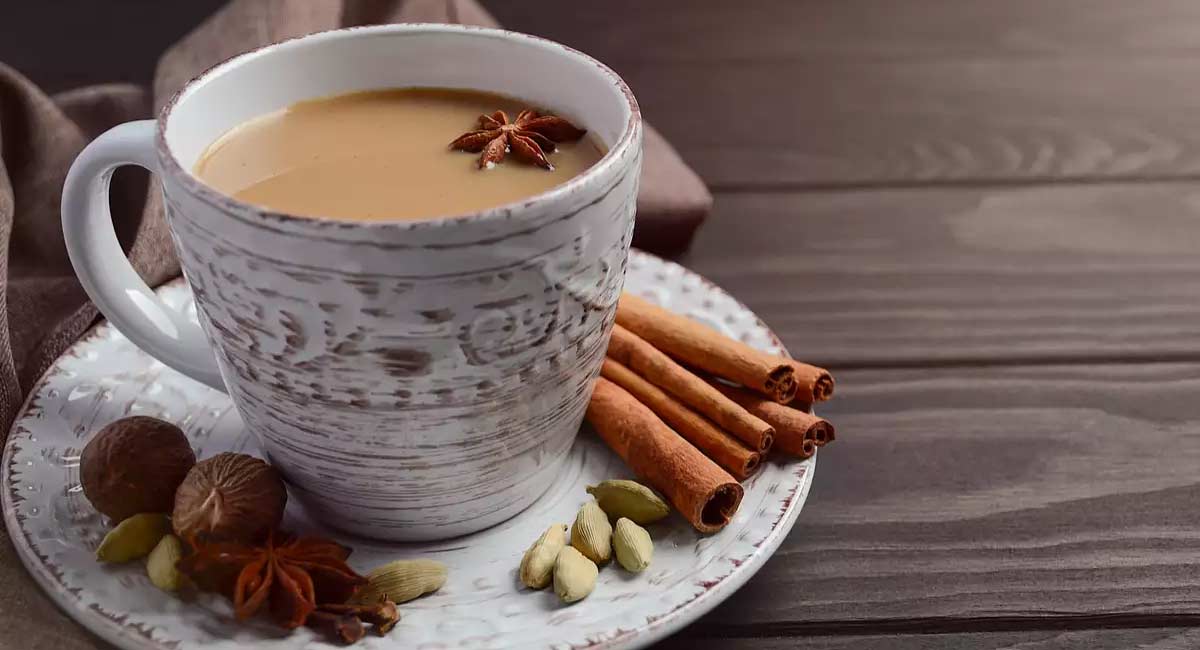 Surprising Health Benefits Of masala Tea