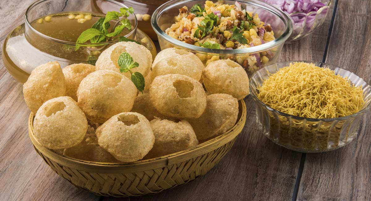 If you know the history of Panipuri