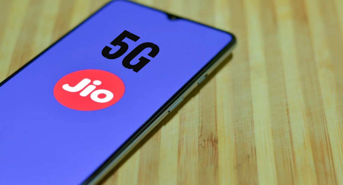 Jio 5G plans at low price full details