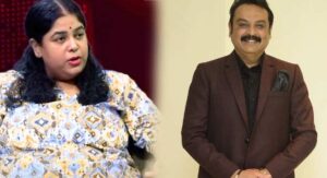 Naresh is a omanizer and illigal matters reveals her third wife Ramya raghupati 