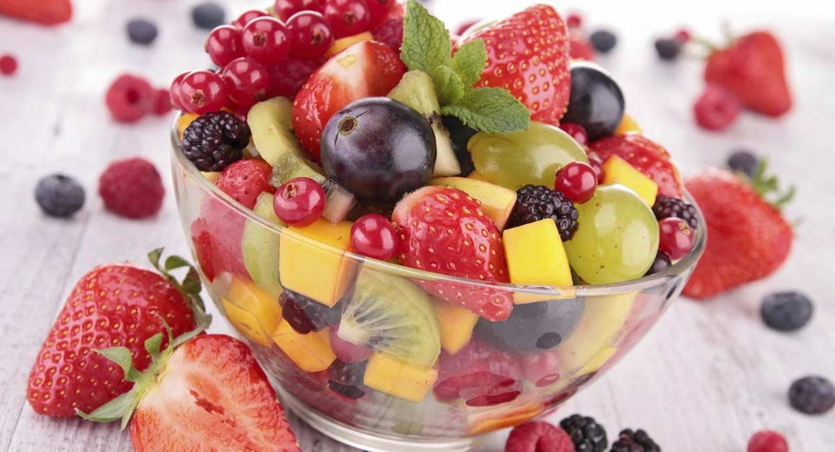 Health Benefits of Do you know which fruits to eat