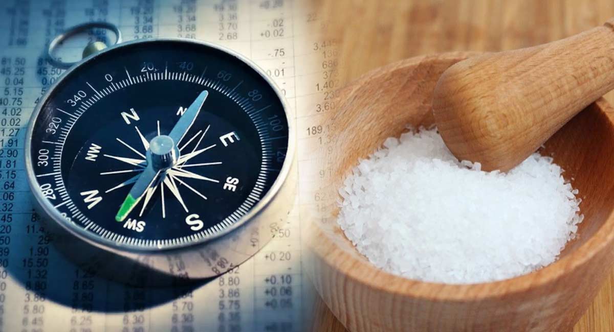 vastu Tips If you want happiness at home, just do this with salt
