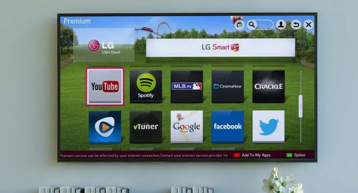 LG Smart TV features A discount of Rs.50 thousand