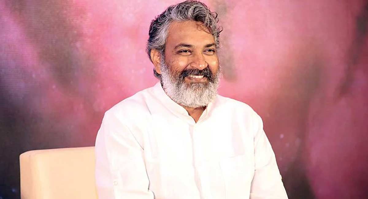 Rajamouli and Netflix on big deal for web series