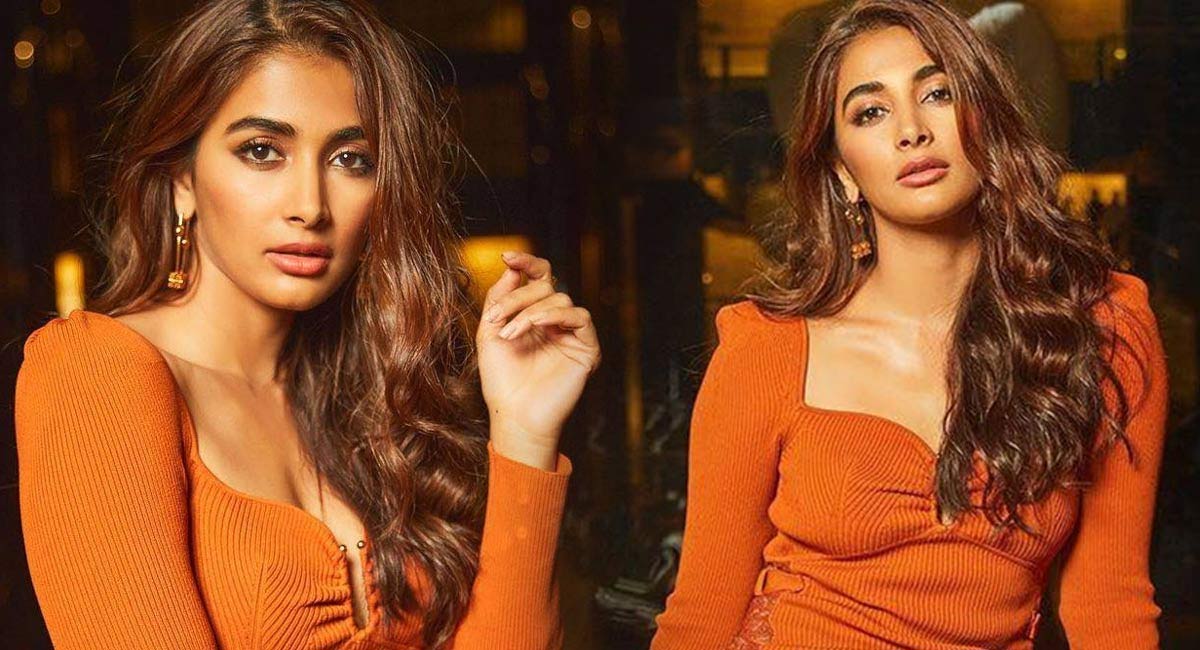 pooja hegde career in tough condition