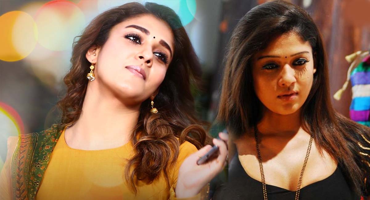 Nayanatara after marriage get a chance in pan India movie..!