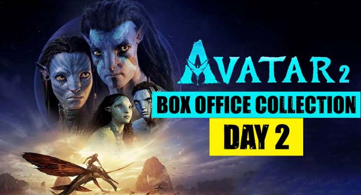 avataar 2 day 2 collections