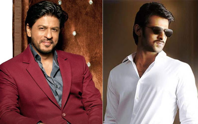 Sharukh khan pathaan movie collections to set a goal on prabhas