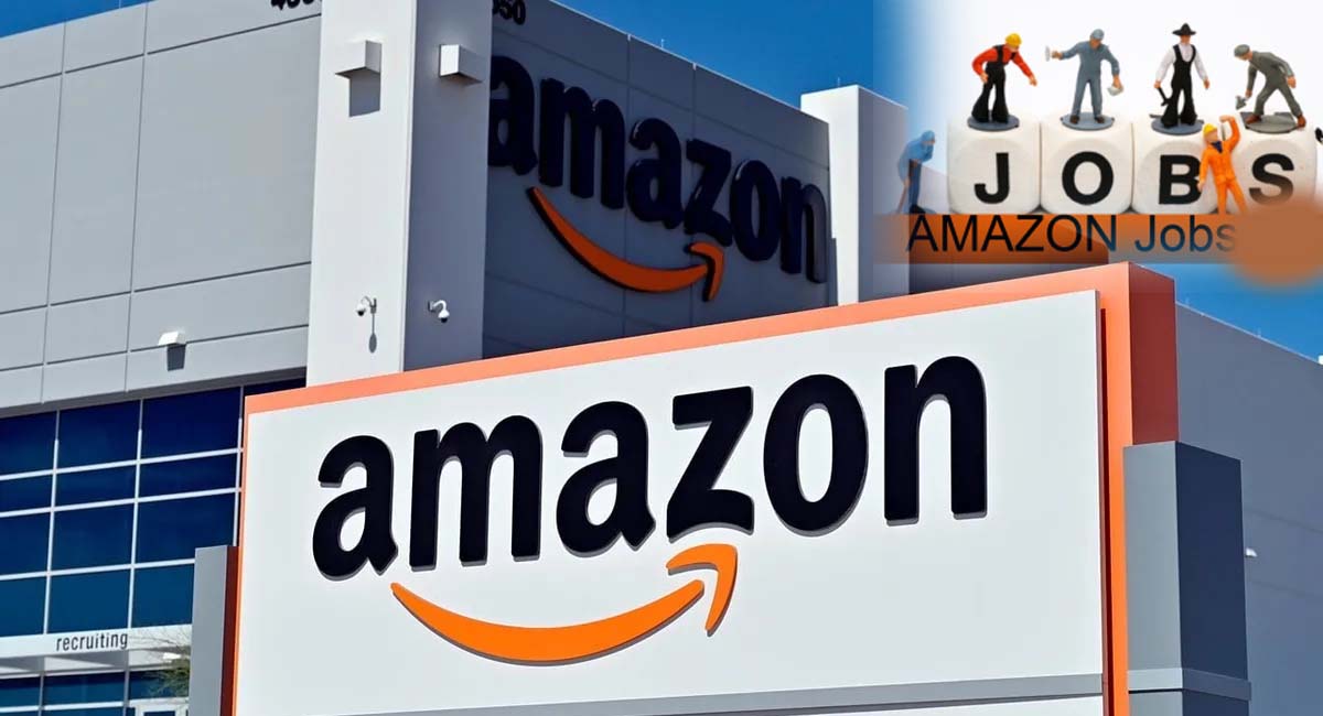 Amazon Jobs on latest wrok from home jobs