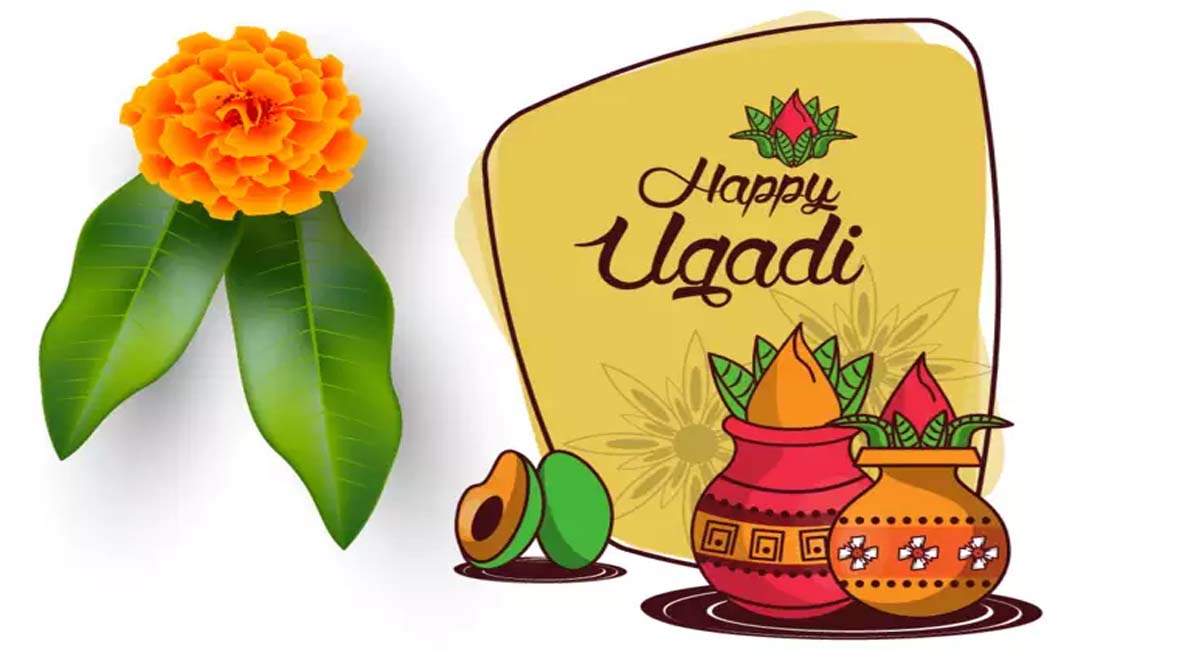 Why eat once on a year Ugadi pachhadi